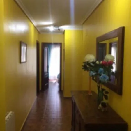 La Mies De Meruelo Apartment