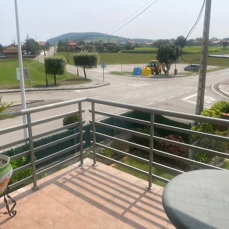 La Mies De Meruelo Lägenhet