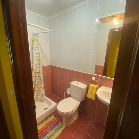 La Mies De Meruelo Lägenhet *