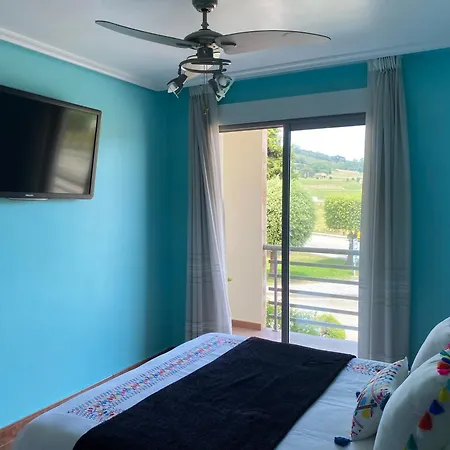 La Mies De Meruelo Lägenhet