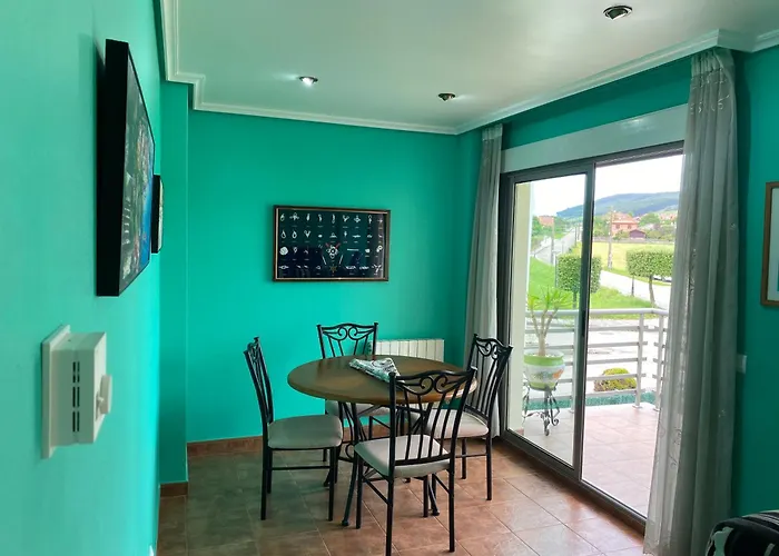 La Mies De Meruelo 아파트 *