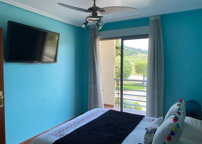 La Mies De Meruelo Апартаменты