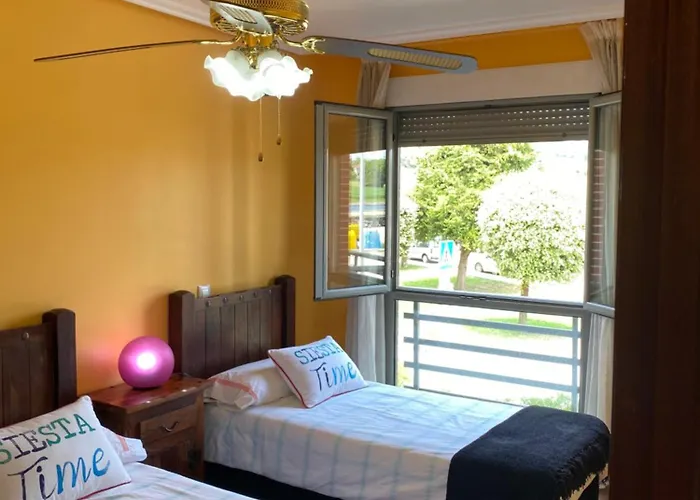 La Mies De Meruelo Апартаменты *