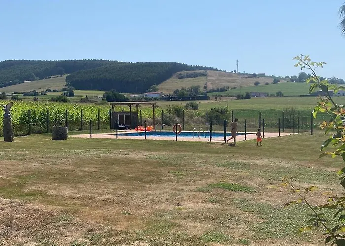 아파트 La Mies De Meruelo